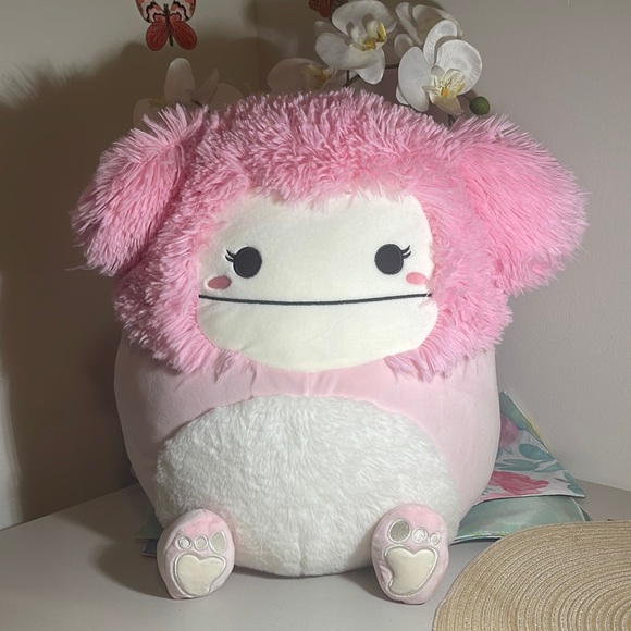 Squishmallows Other - Brand new: Squishmallows “Brina” with tag